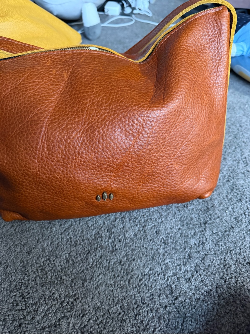 Portland Leather Large Slouchy